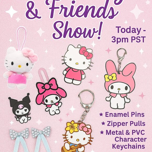 Other - Sprinkled Pink Live Show!